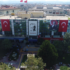 Menderes güzergahı
